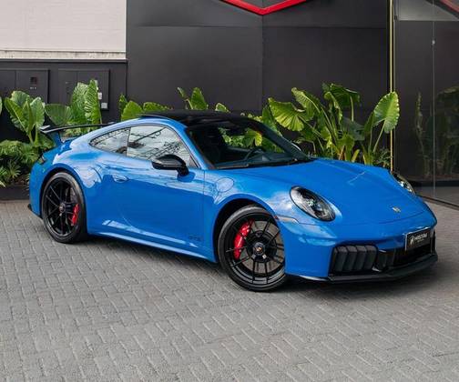 PORSCHE 911 3.6 24V H6 T-HYBRID CARRERA GTS PDK PORSCHE 911 3.6 24V H6 T-HYBRID CARRERA GTS PDK